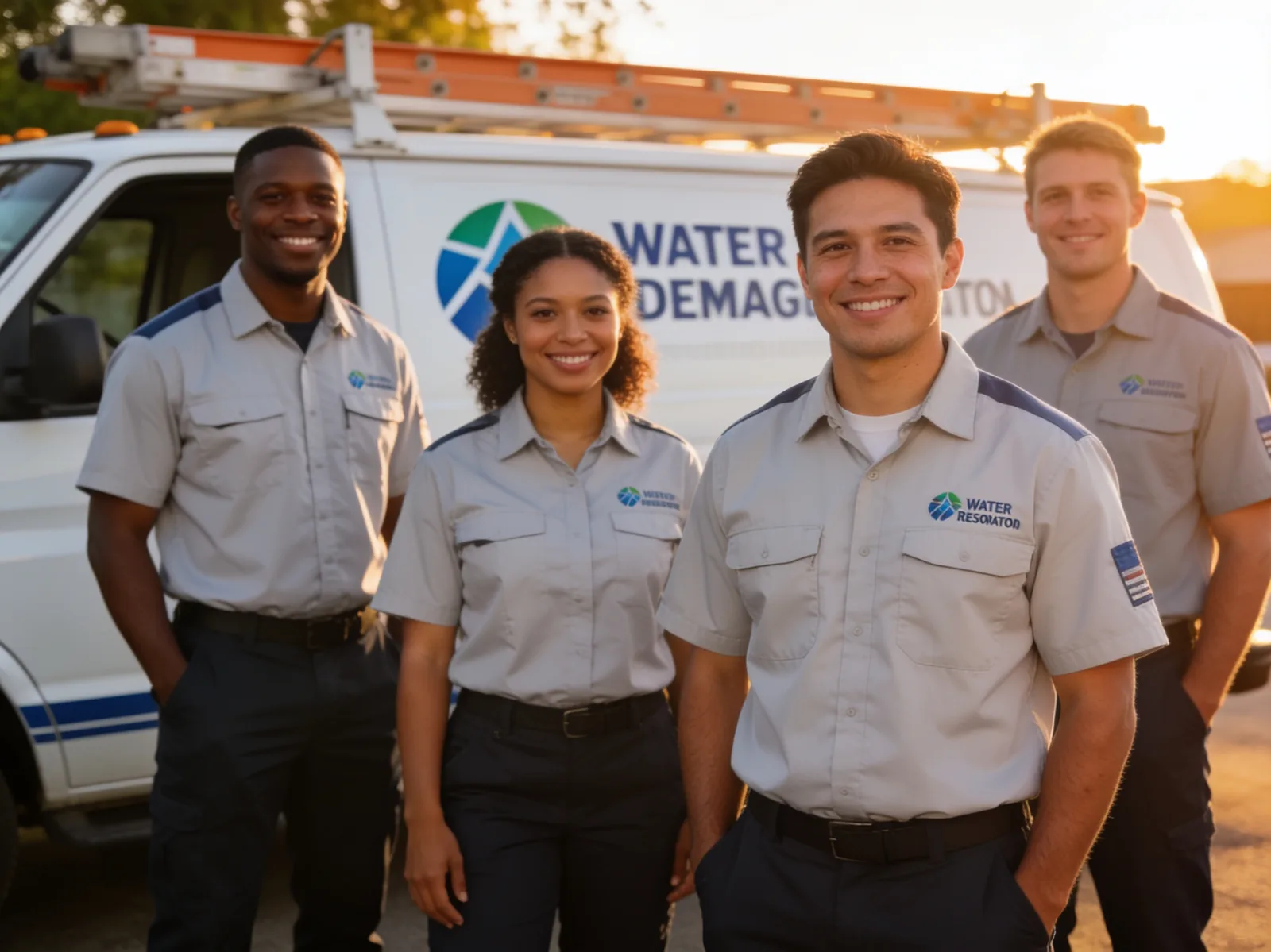 Water Damage Restoration company in Welton, IA